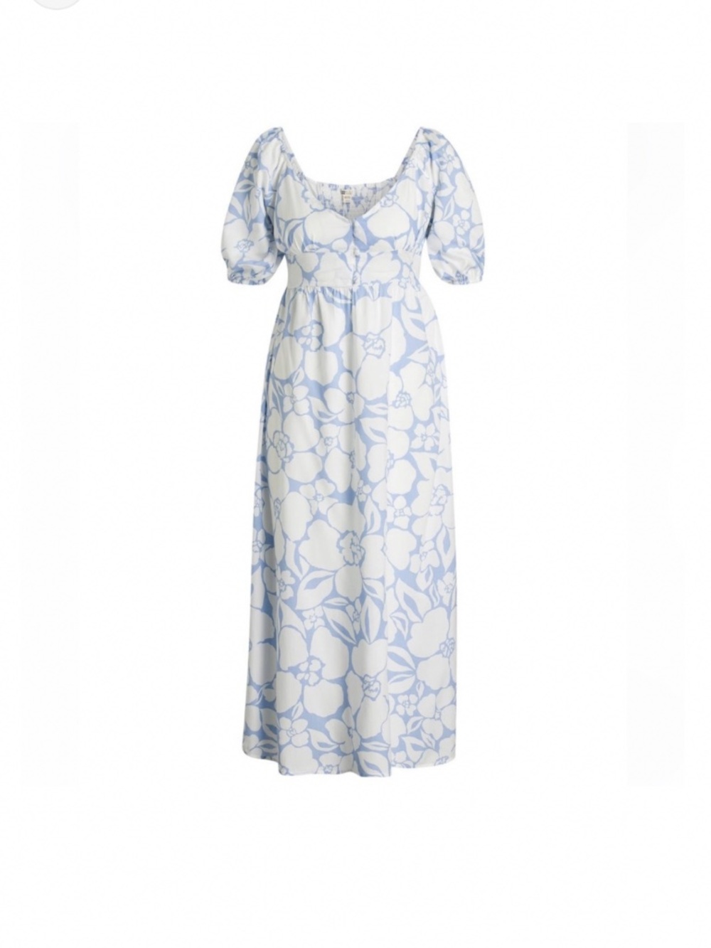 Billabong salty blonde dress m